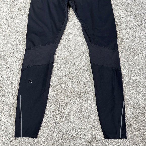 SOLD | Lululemon Men’s Surge Tight 27” Running Activewear in Black Size M - Picture 8 of 16